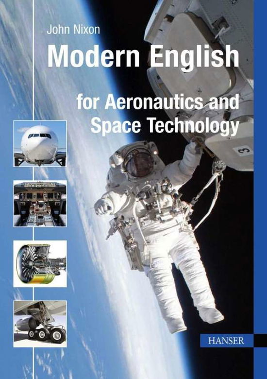 Cover for Nixon · Modern English for Aeronautics (Hardcover Book) (2011)