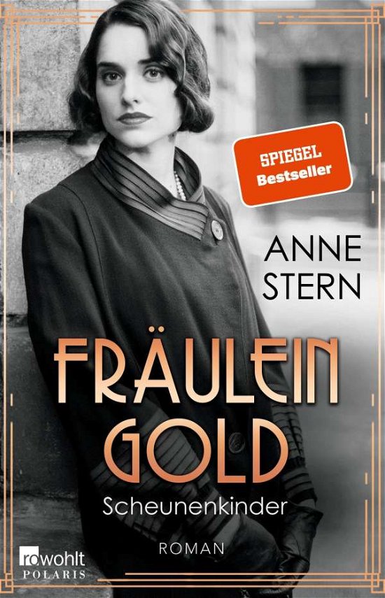 Cover for Stern · Fräulein Gold. Scheunenkinder (Book)
