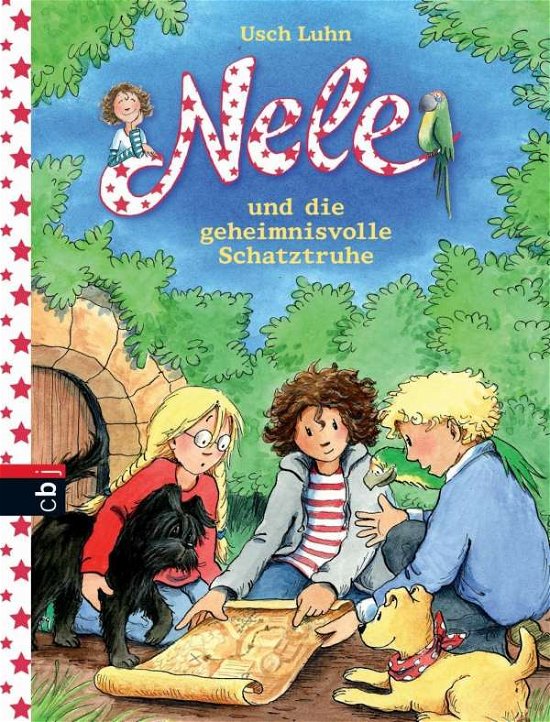 Cover for Luhn · Nele und die geheimnisvolle Schatz (Buch)