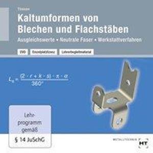 Cover for Theisen · Lehrerbegleitmaterial Kaltumfor (Book)