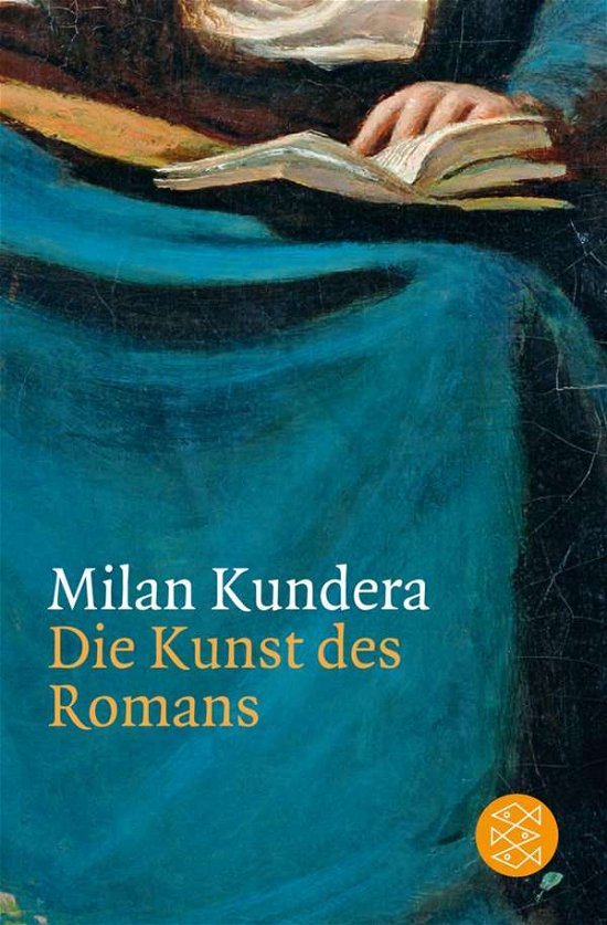 Fischer TB.18129 Kundera.Kunst.Romans - Milan Kundera - Bøker -  - 9783596181292 - 