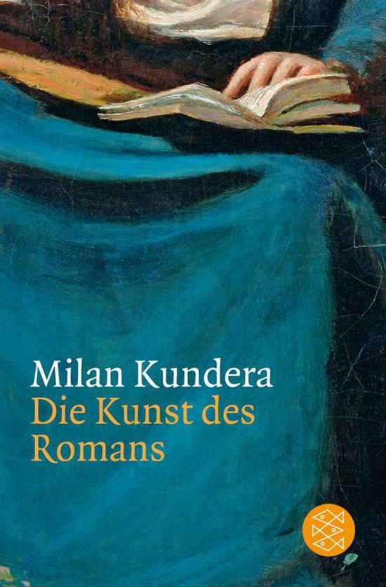 Cover for Milan Kundera · Fischer TB.18129 Kundera.Kunst.Romans (Book)