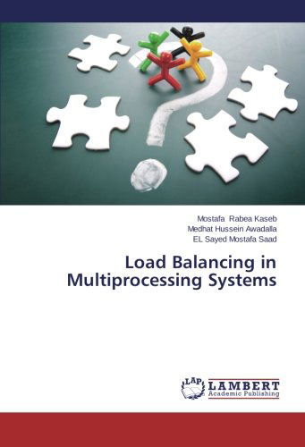 Cover for El Sayed Mostafa Saad · Load Balancing in Multiprocessing Systems (Paperback Book) (2014)