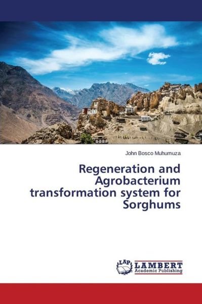 Cover for Muhumuza John Bosco · Regeneration and Agrobacterium Transformation System for Sorghums (Taschenbuch) (2015)