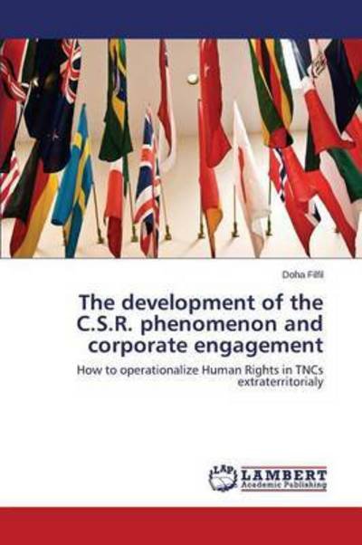 Cover for Filfil Doha · The Development of the C.s.r. Phenomenon and Corporate Engagement (Paperback Book) (2015)