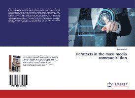 Cover for Loewe · Paratexts in the mass media commu (Book)