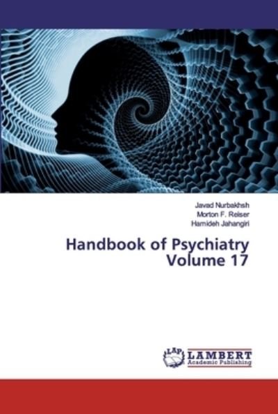 Cover for Javad Nurbakhsh · Handbook of Psychiatry Volume 17 (Pocketbok) (2019)