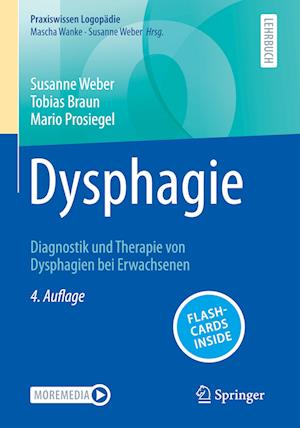 Dysphagie - Weber - Books - - 9783662664292 - March 13, 2024