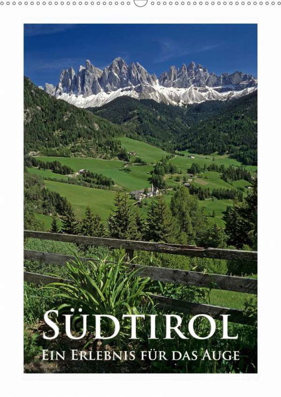 Südtirol - Ein Erlebnis für das A - Janka - Books -  - 9783671644292 - 