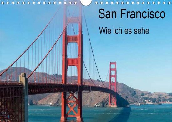 Cover for Bläcker · San Francisco - Wie ich es sehe (Bok)