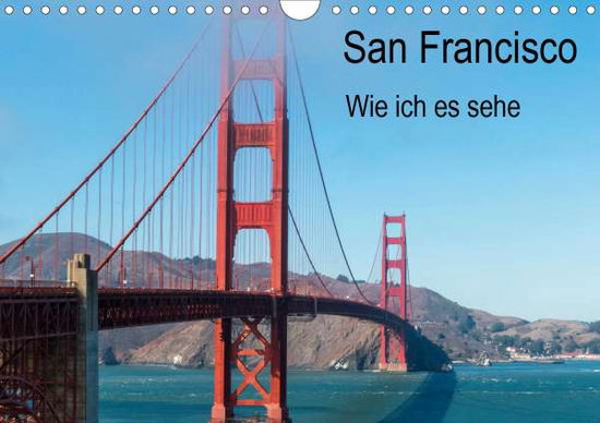 Cover for Bläcker · San Francisco - Wie ich es sehe (Book)