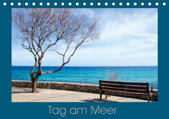 Cover for Witzel · Tag am Meer (Tischkalender 2021 (Book)