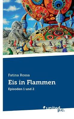 Cover for Rossa · Eis in Flammen (Book) (2016)