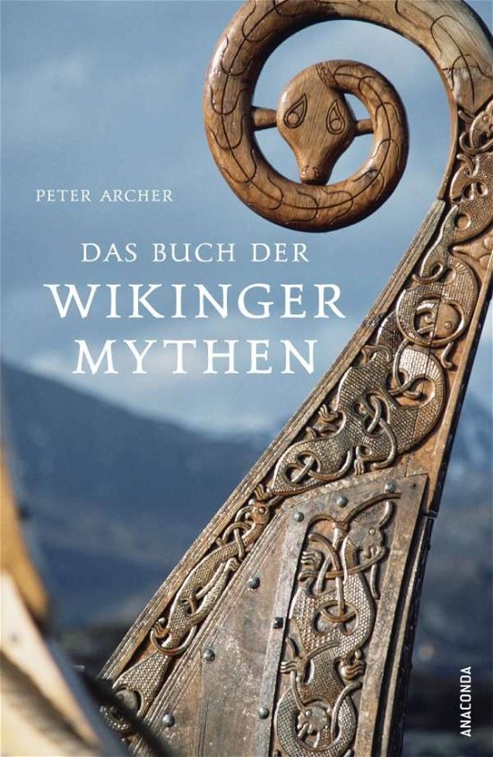 Cover for Archer · Das Buch der Wikingermythen (Bog)