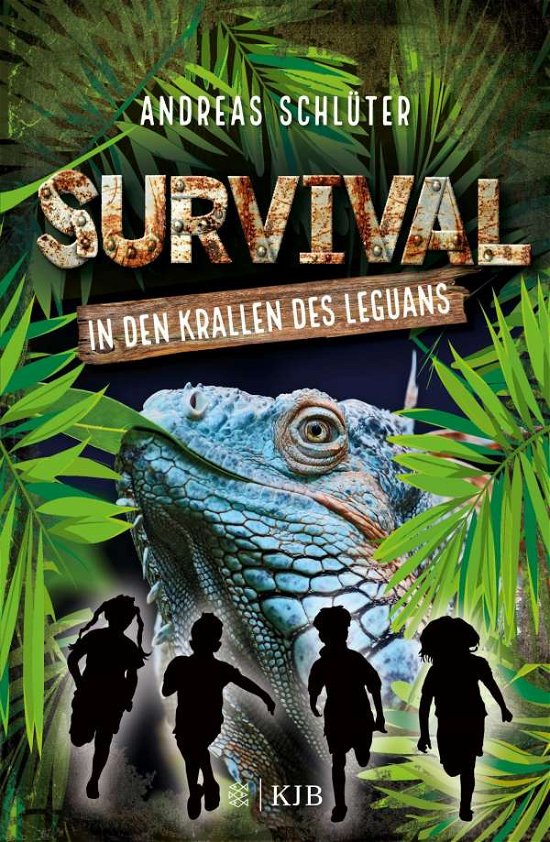 Survival - In den Krallen des - Schlüter - Livros -  - 9783737342292 - 