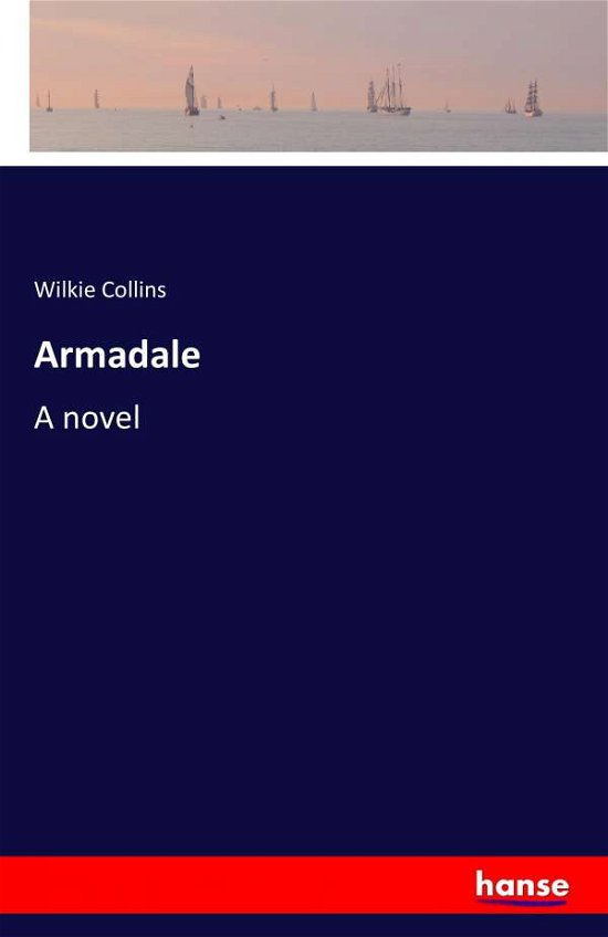 Cover for Au Wilkie Collins · Armadale (Taschenbuch) (2019)
