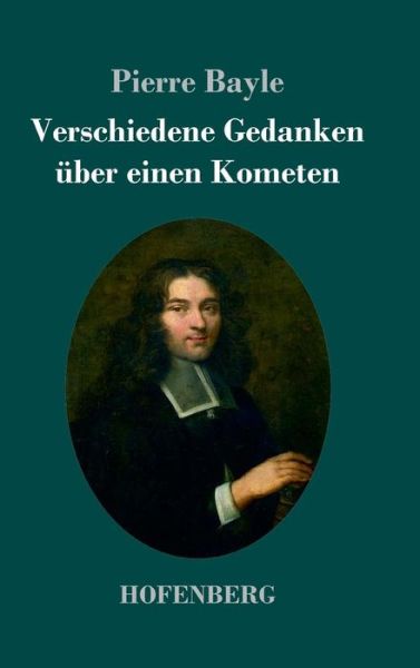 Cover for Bayle · Verschiedene Gedanken über einen (Book) (2017)