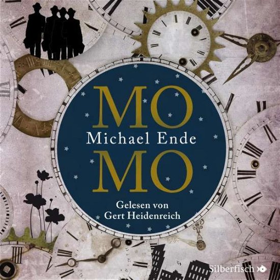 Cover for Michael Ende · CD Momo - Jubiläumsausgabe (CD) (2018)