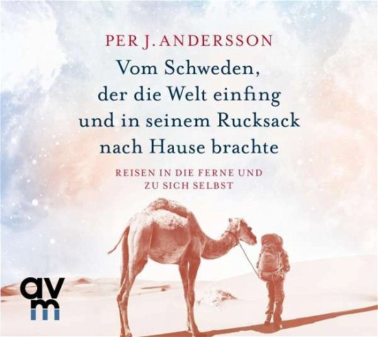 Cover for Andersson · Vom Schweden, der die Welt ei (Bok)