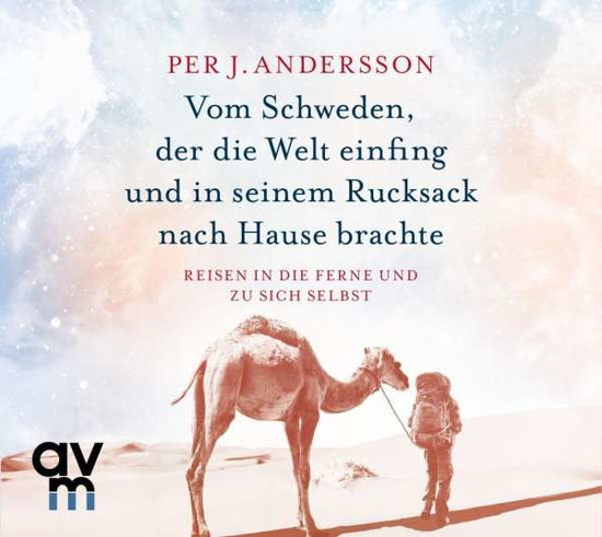 Cover for Andersson · Vom Schweden, der die Welt ei (Book)