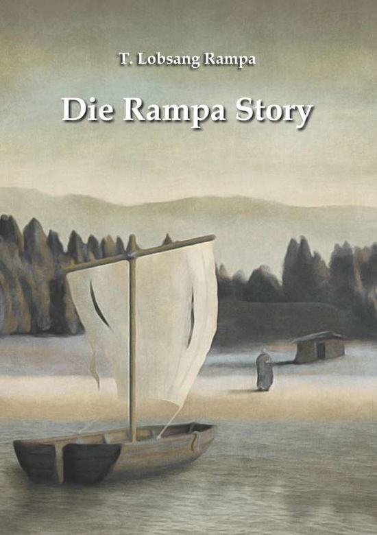 Cover for Rampa · Die Rampa Story (Book)