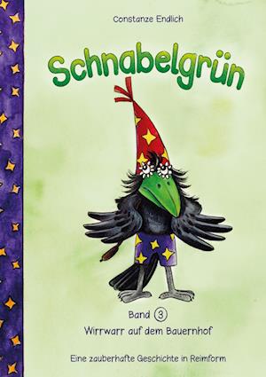 Cover for Constanze Endlich · Wirrwarr auf dem Bauernhof (Paperback Book) (2022)