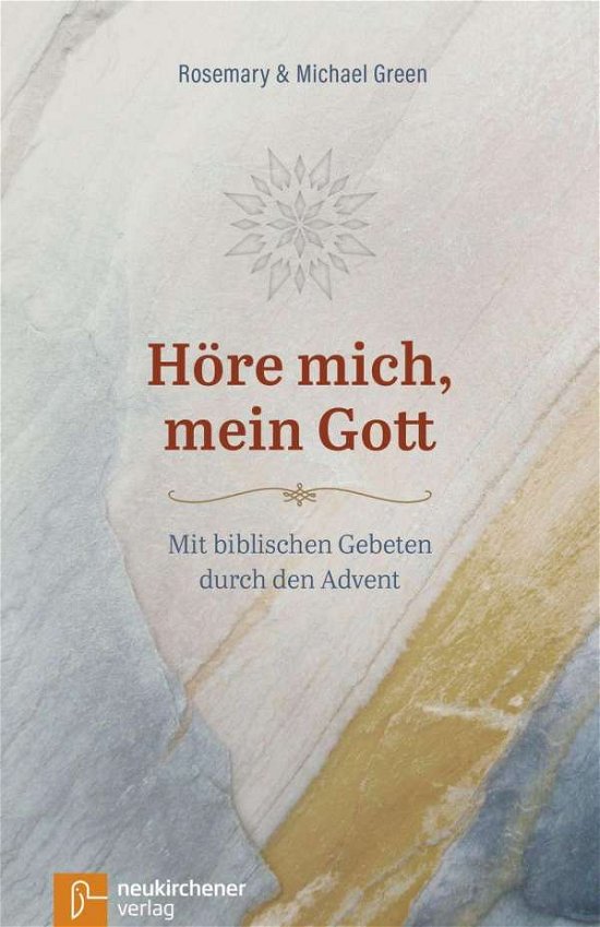 Cover for Green · Höre mich, mein Gott (Book)