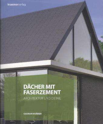 Cover for Gudrun Krämer · KrÃ¤mer:dÃ¤cher Mit Faserzement (Book)