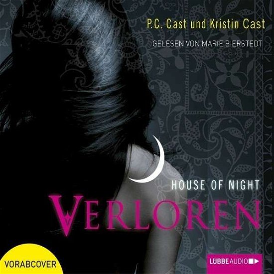 House of Night - Verloren, - Cast - Bøger - LUEBBE AUDIO-DEU - 9783785747292 - 11. januar 2013
