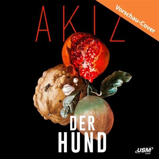 Cover for Leonard Hohm · Der Hund (CD) (2020)