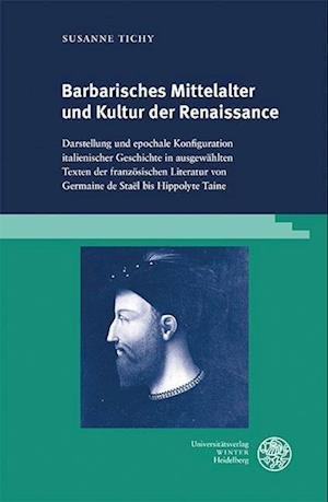 Cover for Tichy · Barbarisches Mittelalter und Kult (Book) (2023)