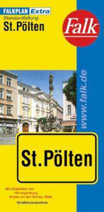 Cover for Mair-Dumont · St. Pölten, Falk Extra (Book)