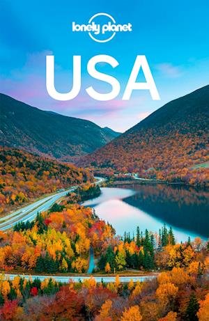 Cover for Greg Ward · Lonely Planet Reiseführer USA (Bok) (2022)