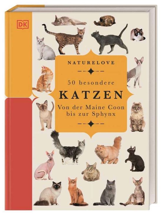 Cover for Pulling · Naturelove. 50 besondere Katzen (Bog)