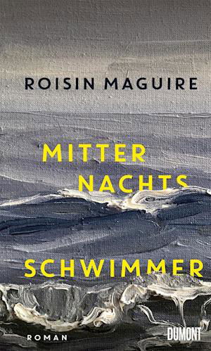 Cover for Roisin Maguire · Mitternachtsschwimmer (Bok) (2024)