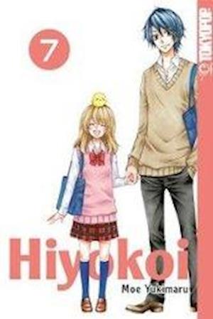 Cover for Yukimaru · Hiyokoi.07 (Book)