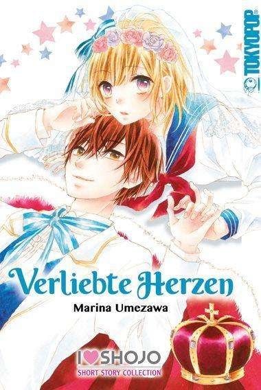 Cover for Umezawa · Verliebte Herzen (N/A)