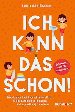 Cover for Barbara Weber-Eisenmann · Ich kann das schon! (Book) (2024)