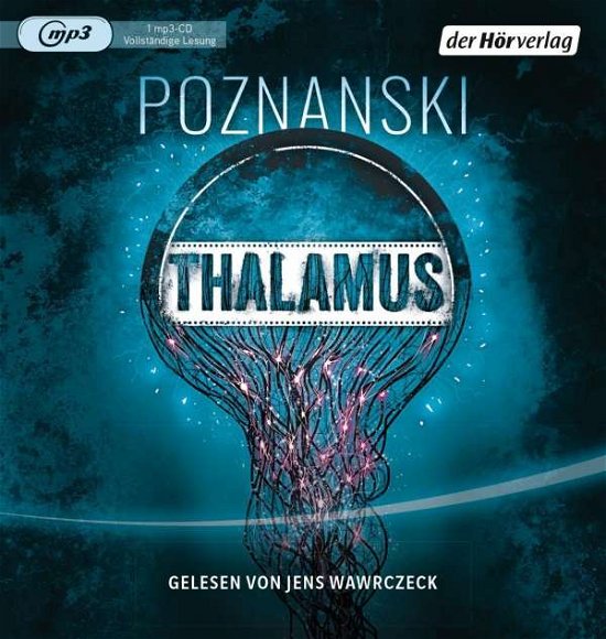 Cover for Ursula Poznanski · CD Thalamus (CD)