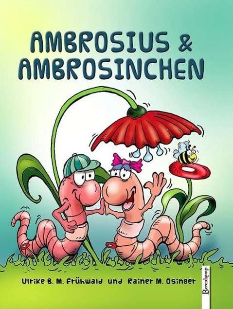 Cover for Frühwald · Ambrosius &amp; Ambrosinchen (Buch)