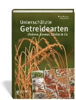 Cover for Erling Verlag · UnterschÃ¤tzte Getreidearten (Hardcover Book) (2017)