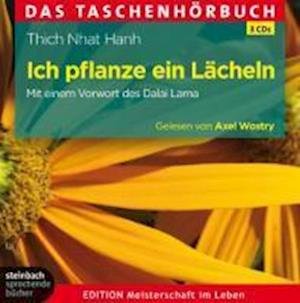 Cover for Thich Nhat Hanh · Thich N.H.:Ich pflanze e.Lächeln,3CD-A (Buch)