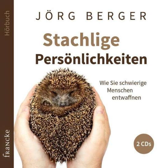 Cover for Berger · Stachlige Persönlichkeiten,2CD-A (Book)