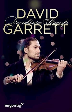 Cover for Johannes Rothenbaum · David Garrett (Paperback Book) (2013)