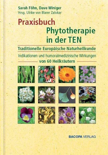 Cover for Föhn · Praxisbuch Phytotherapie in d.TEN (Bok)