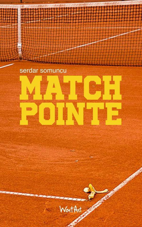 Cover for Somuncu · Matchpointe (Book)