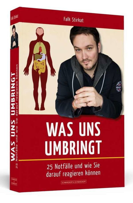 Stirkat · Was uns umbringt (Book)