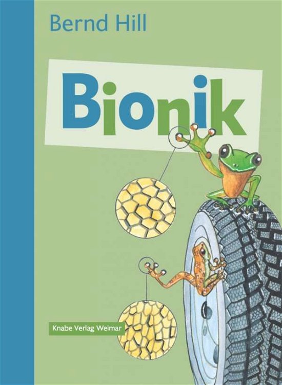 Cover for Hill · Bionik (Bok)