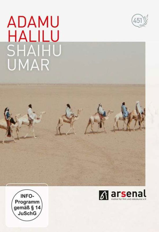 Cover for Adamu Halilu · Shaihu Umar (DVD) (2020)