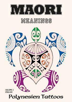 Cover for Johann Barnas · Maori Vol.2 - Meanings (Paperback Book) (2016)